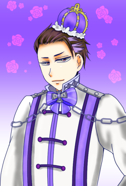 プリンス一松