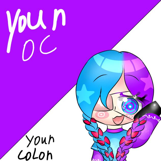 New collab 🩵💙💜