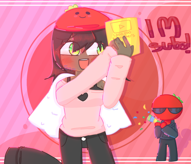 Gift for Tamia
