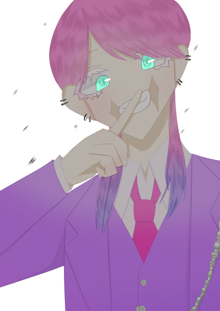 しーー