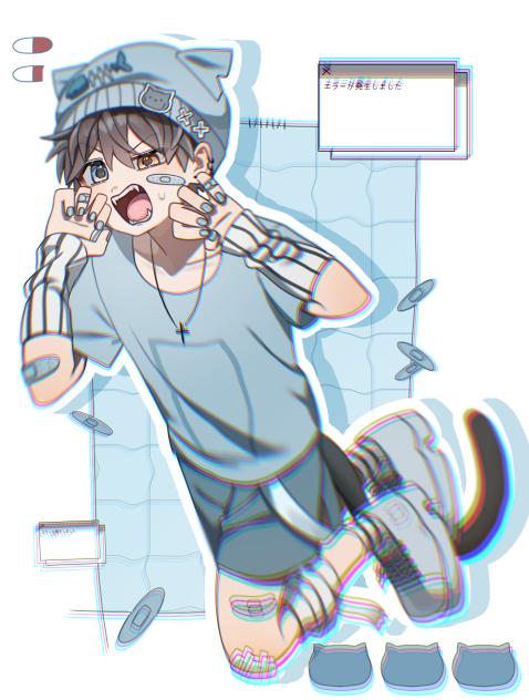 🩵猫🩹