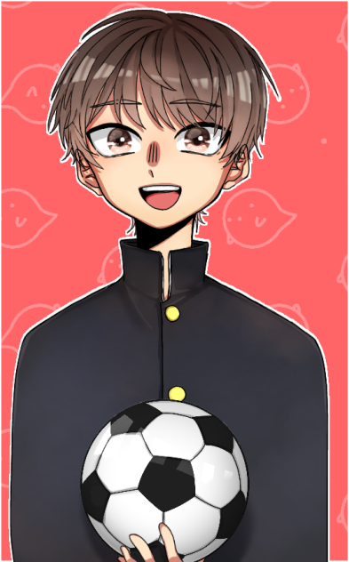 [創作]しのぶくん