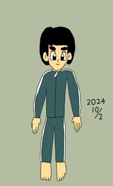 ジャージ.2024.10.02-06.13