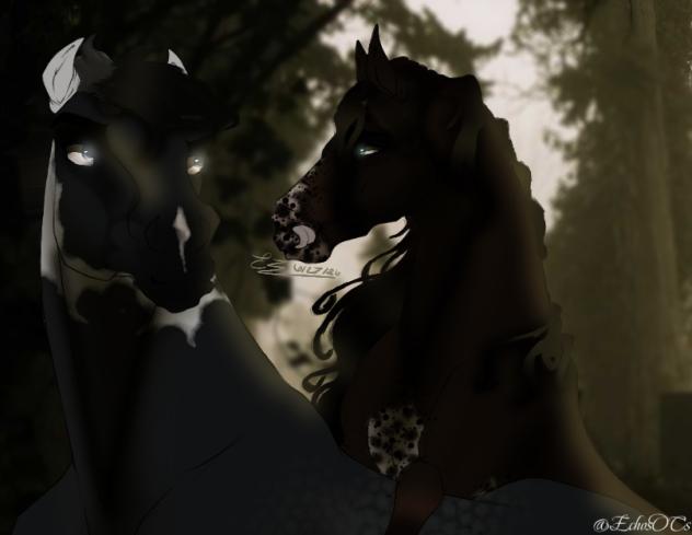 ~ Phil x Winifred ~