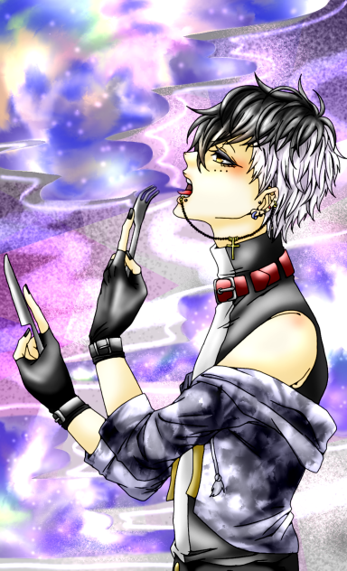 【塗った】夢喰い