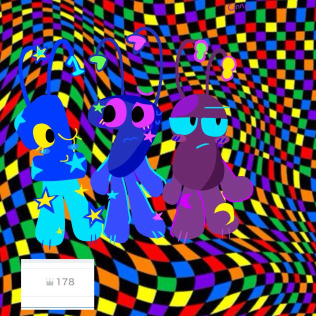 Eyestrain Artstyle tysm for 178 rank