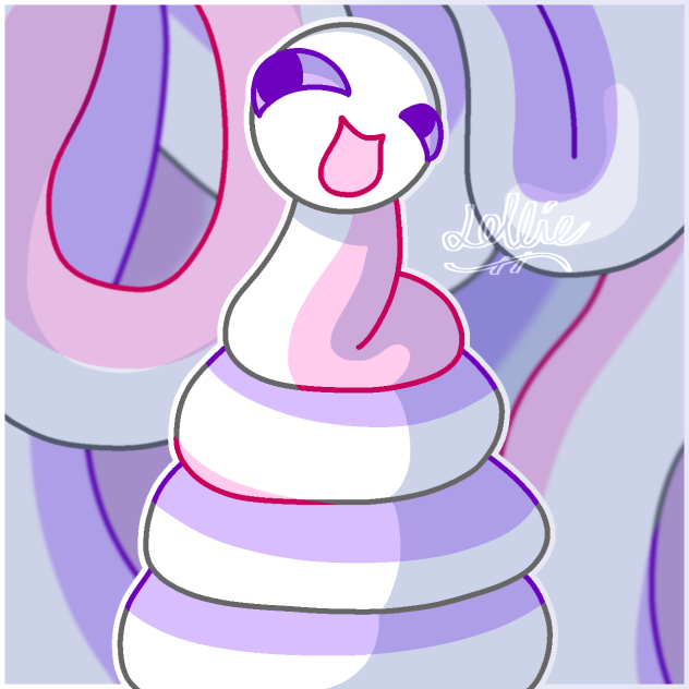 Lollie hoop