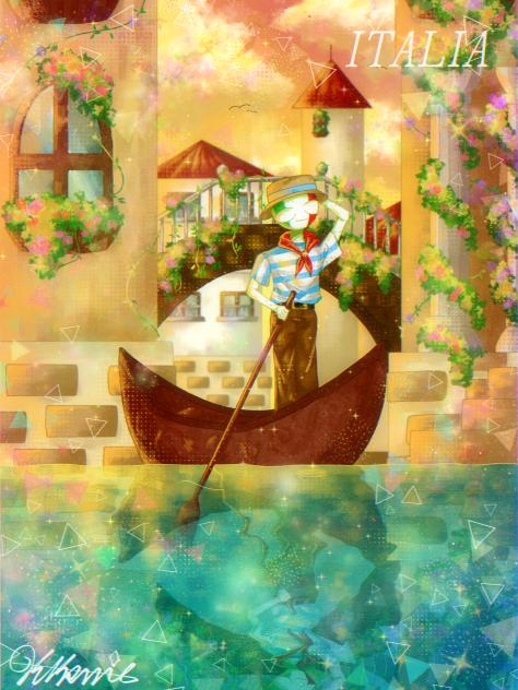 🇮🇹 - ibisPaint