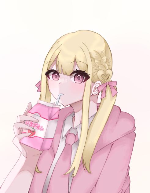 いちごミルク🎀
