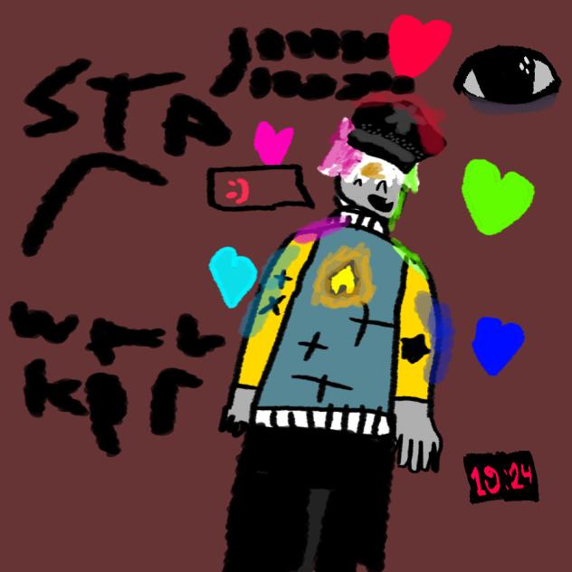 Undertale new hope art