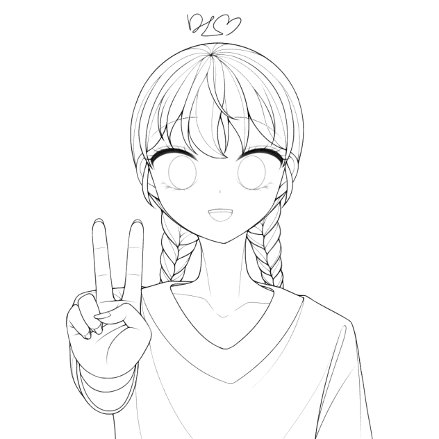 색칠공부(하세요) 2