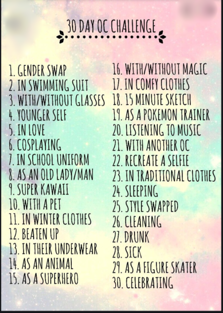 I will be doing this