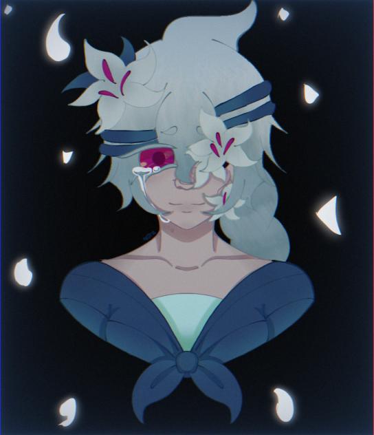 White lily