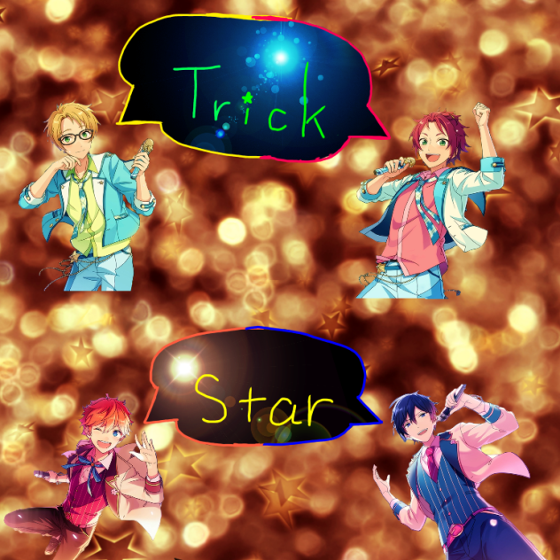 Trickstar☆