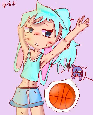 打篮球ing🏀