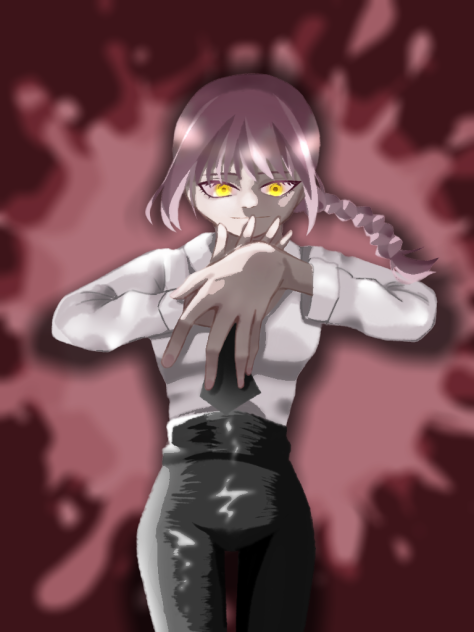 マキマさん
