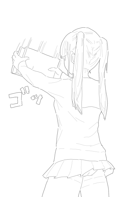 ちらちら