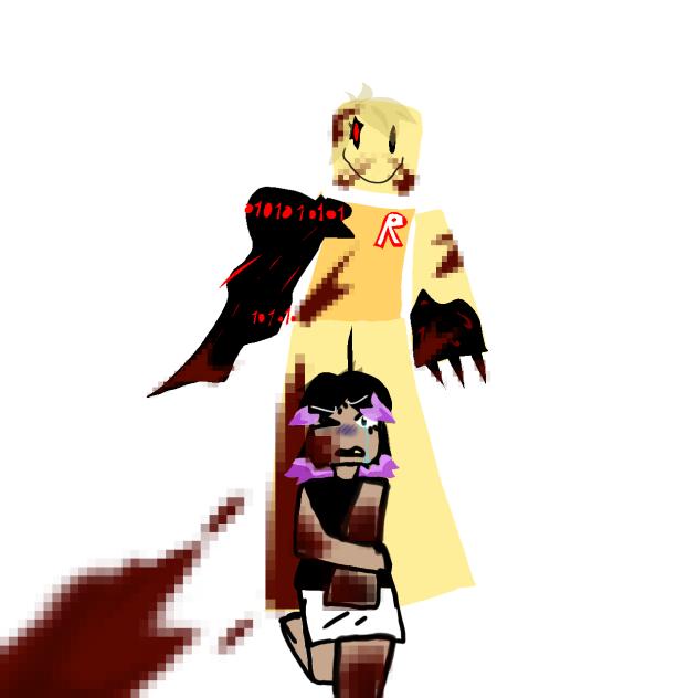DONT PLAY ROBLOX ON MARCH 18 GUYS - ibisPaint