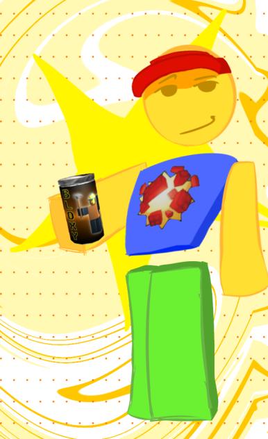 BLOXY COLA IS MY DOCTOR