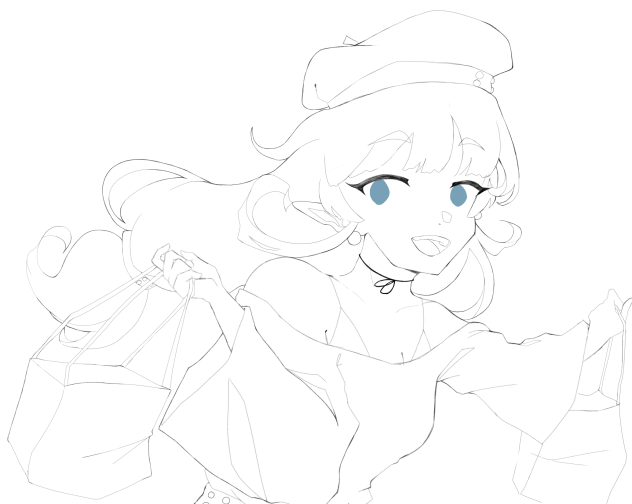 Shopping Spree (Request from WafFlez)