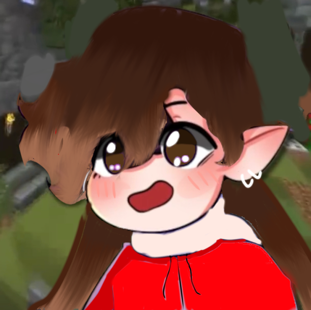 Me as a pngtuber irl