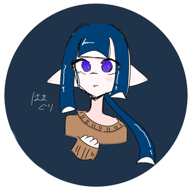 レイヤー一枚☆