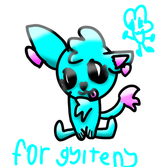 for gyltenlunnen to win the drawing cont