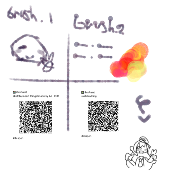 slay qr brush code that I made