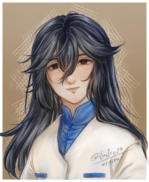 The Simp Medic (colored)