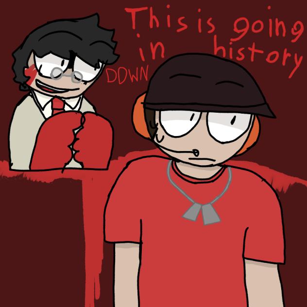 Number One (Medical Asisstant Scout AU)