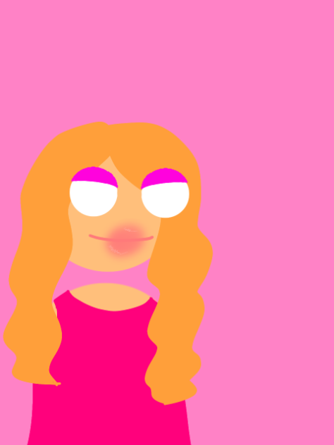 Makeup - ibisPaint
