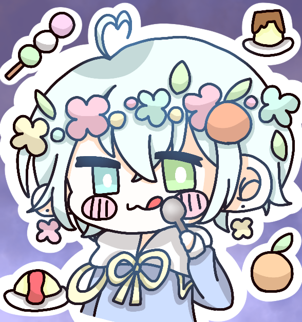 好きなもの詰め込んだ!!