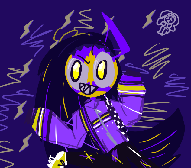 💜JOULES!!!⚡