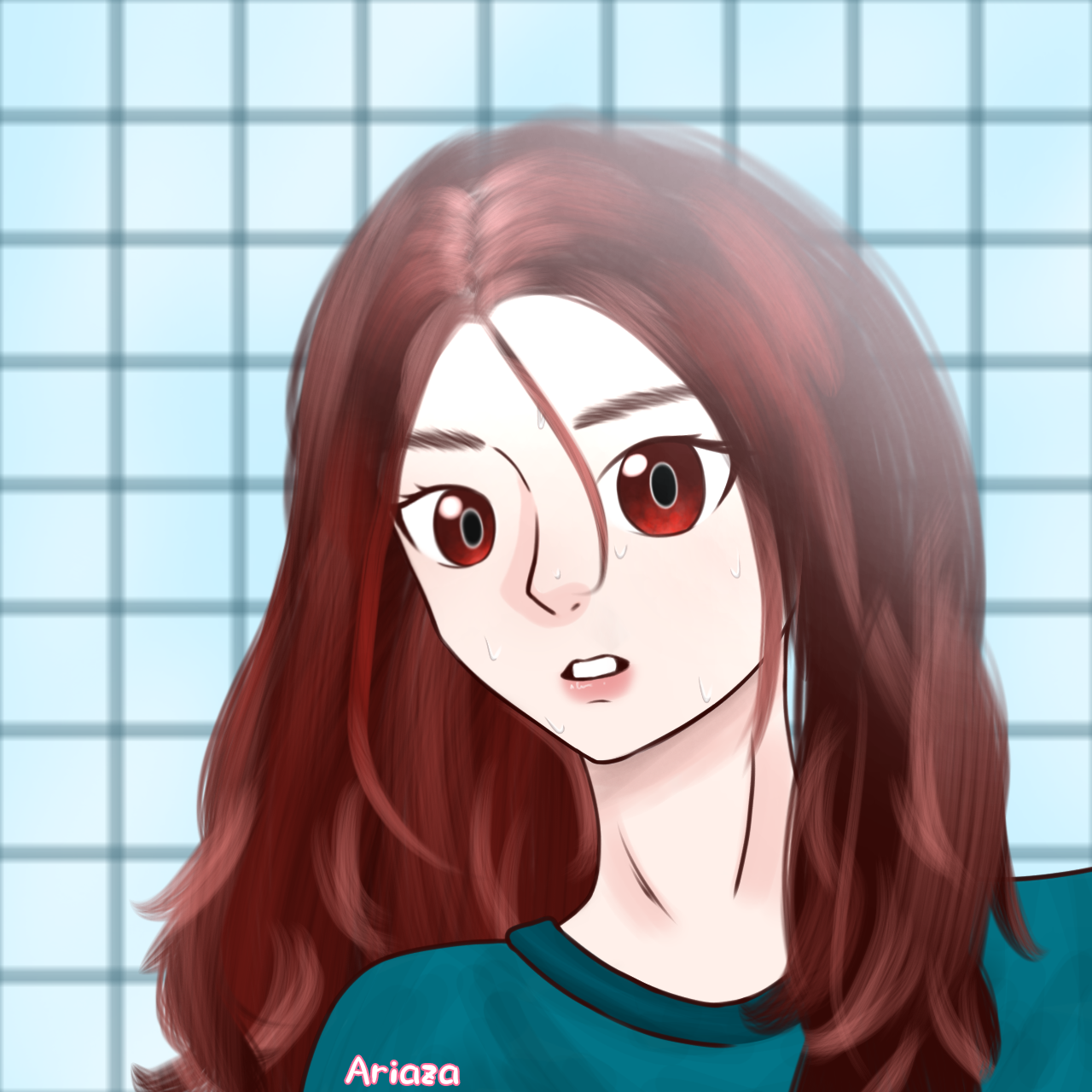 new artstyle - ibisPaint