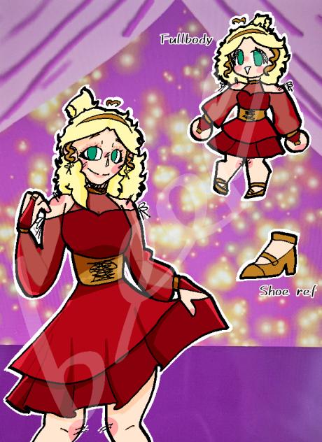 👠💄Gala outfit 💄👠