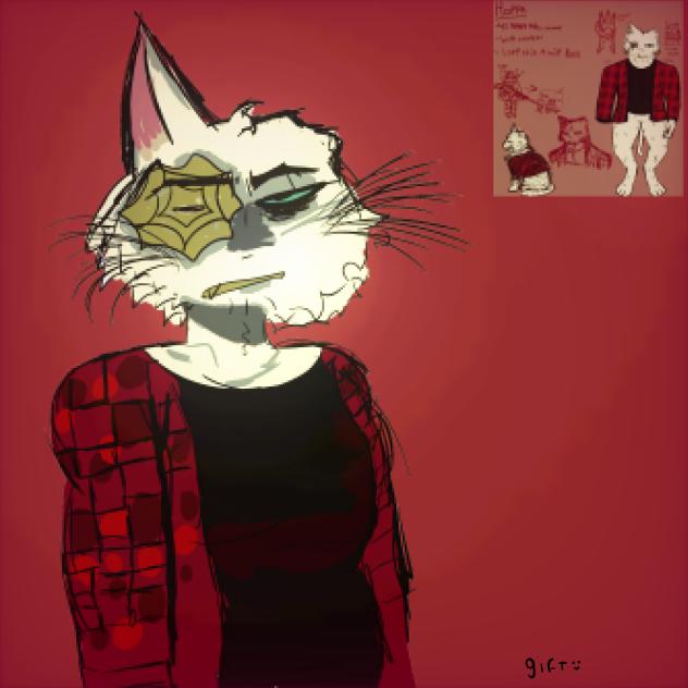 GIFT 4 VOIDTHEGOAT