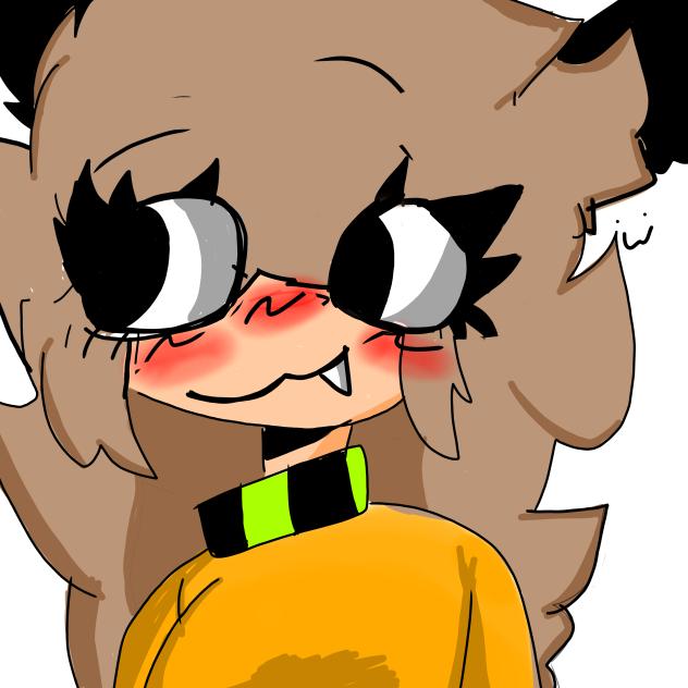 desenho da pessoa que primeiro comentou