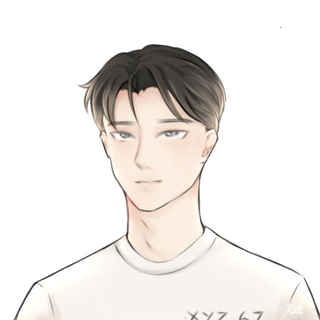my zepeto character