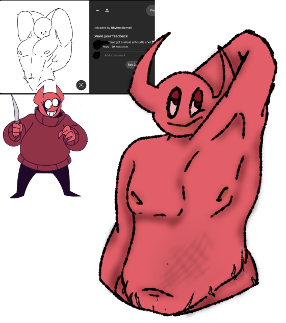 bob vesleb fanart