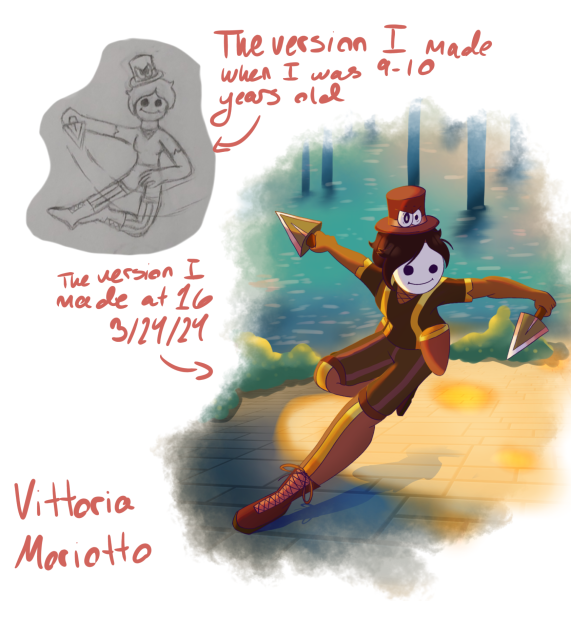 Vittoria Moriotto (Vitt) (O.C)