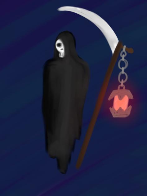 Horror Arts- day 14