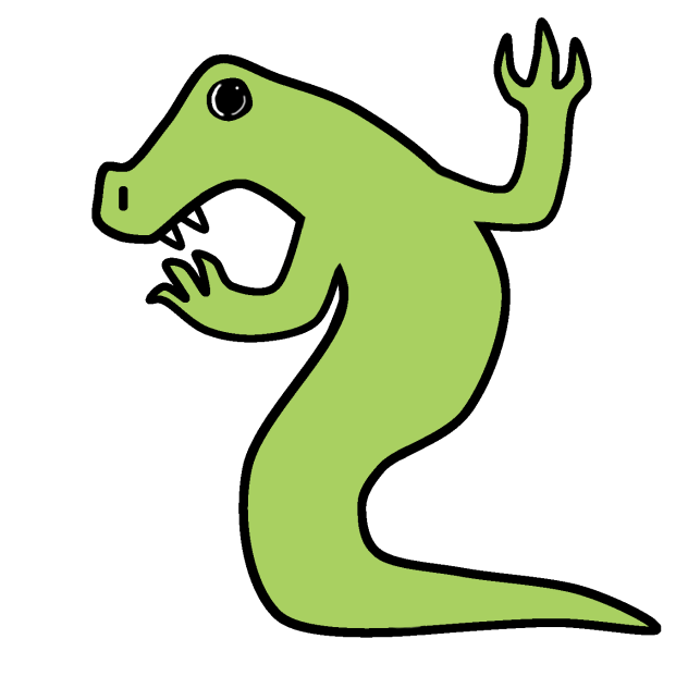 奇特生物：你好先生 Strange Creatures  Hello Sir2