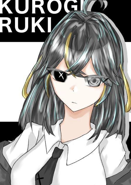 KUROGI RUKI