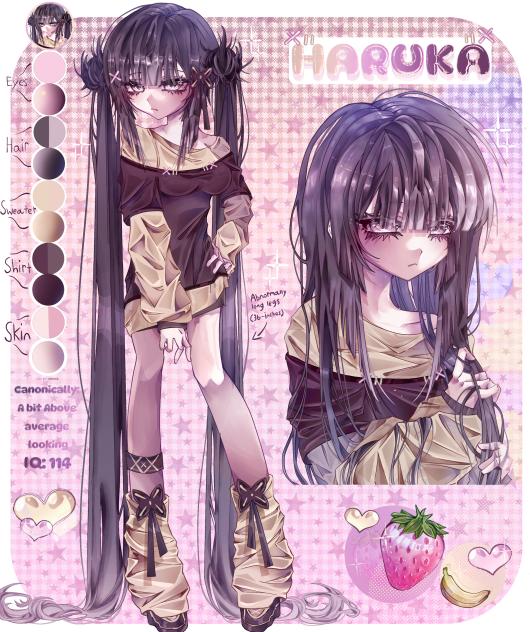 はるか🍓🍌
