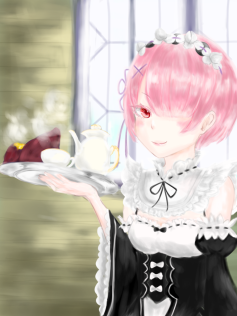 リゼロ ラム