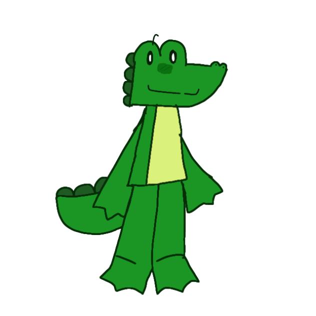 MANGO 🐊