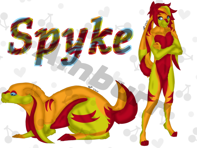Spyke Fanart