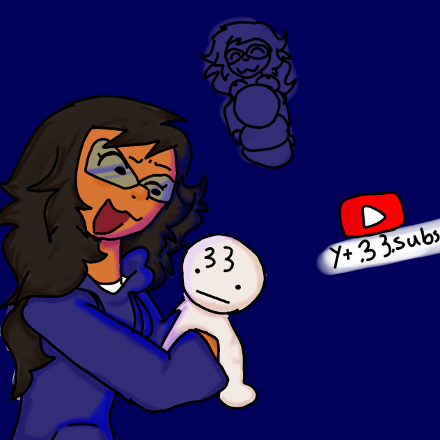 33 Subscribe in yt! - ibisPaint
