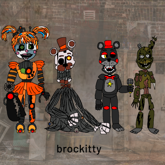 fnaf 6 - ffps