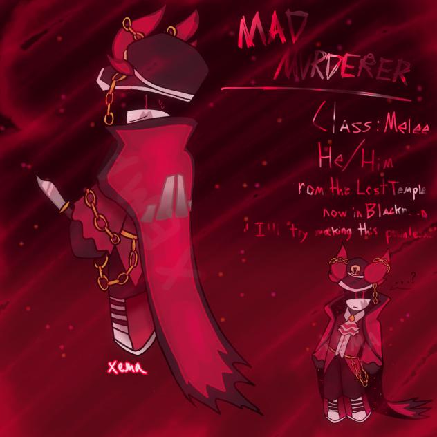 Mad Murderer🔪Knife